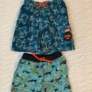 Boys swimming shorts